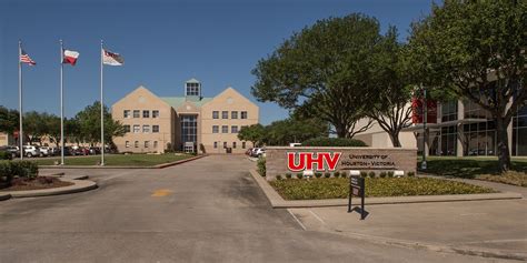 are eligible to enroll in online only programs. . Uhv victoria